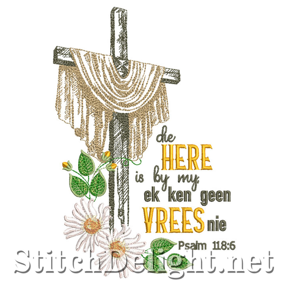 SDS4206 Easter Psalm 118:6