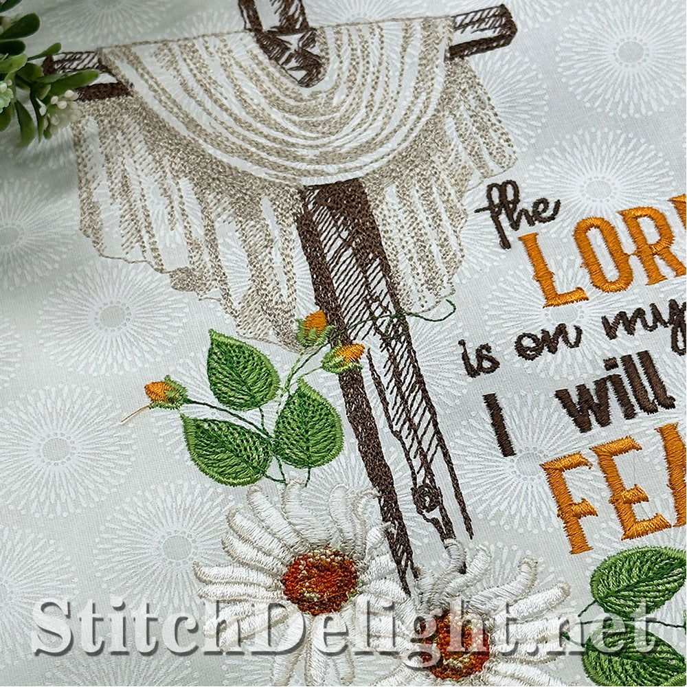 SDS4206 Easter Psalm 118:6