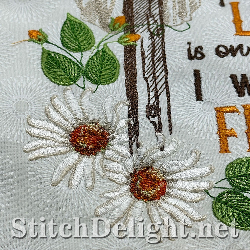 SDS4206 Easter Psalm 118:6