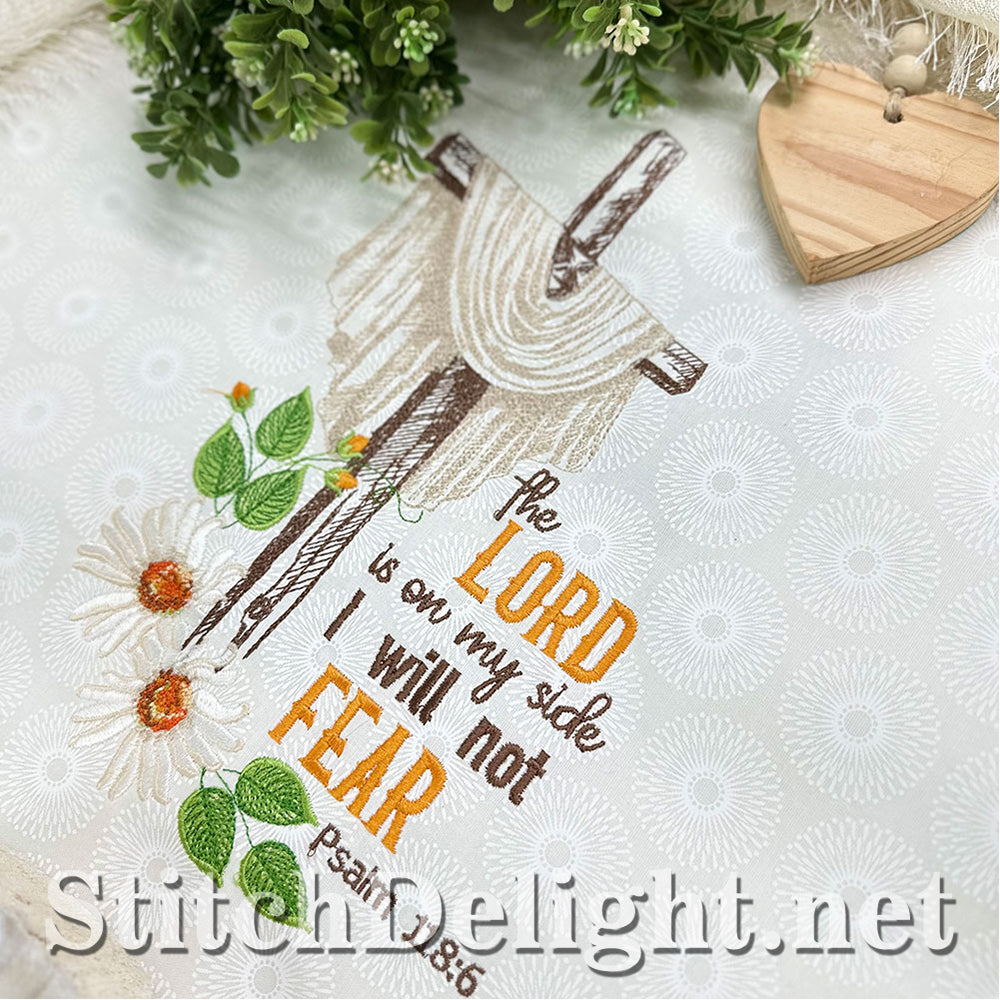 SDS4206 Easter Psalm 118:6