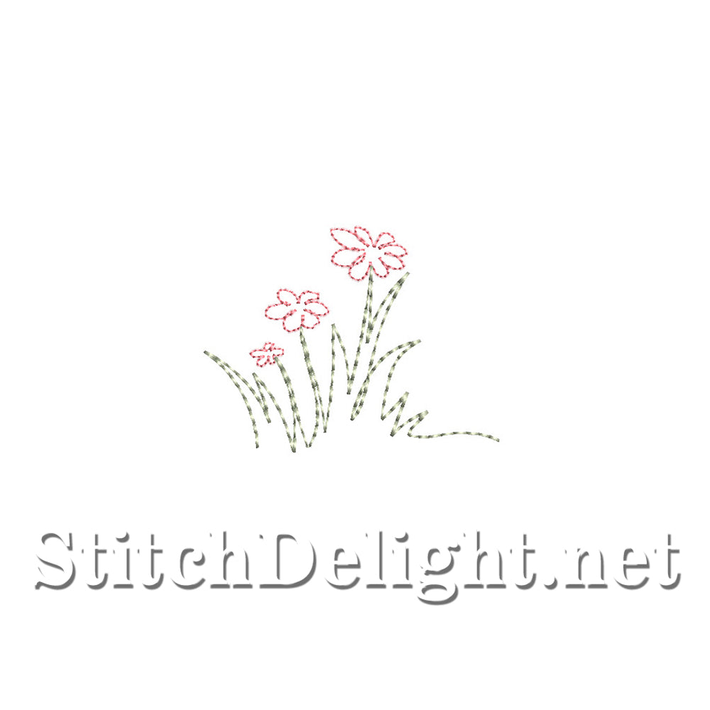 SDS4212 Vintage Baby Duckling