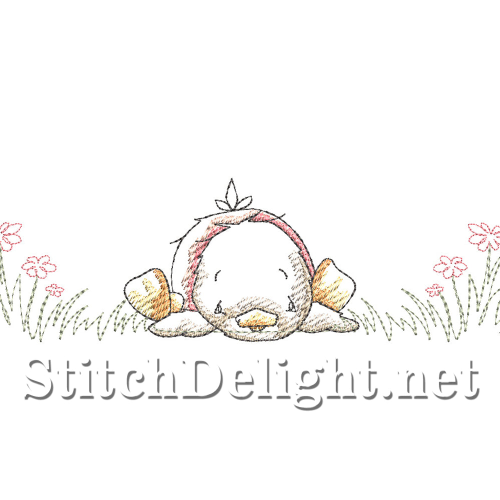 SDS4212 Vintage Baby Duckling