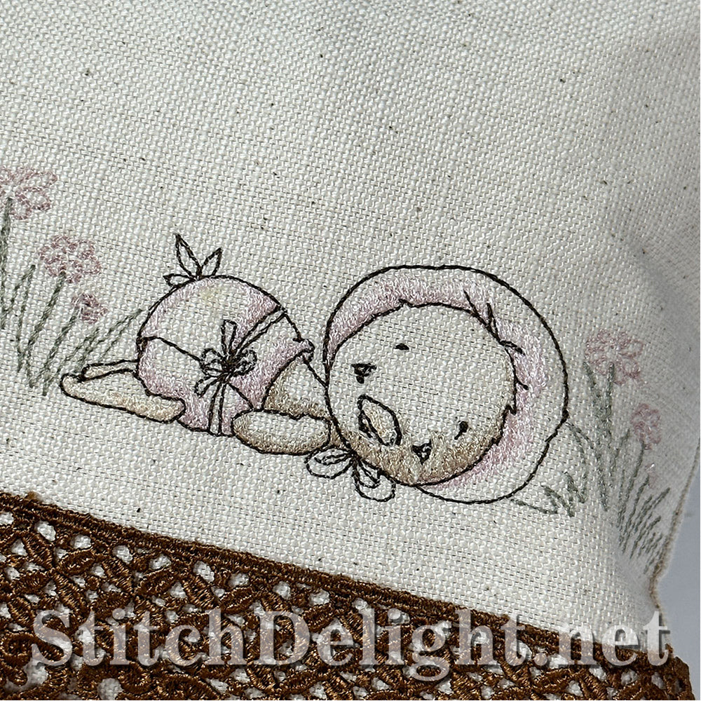 SDS4212 Vintage Baby Duckling