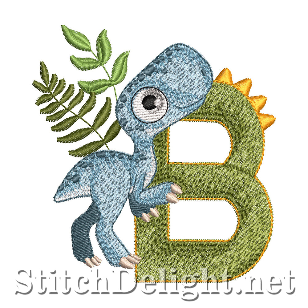 SDS4213 Jurassic Collectors Font