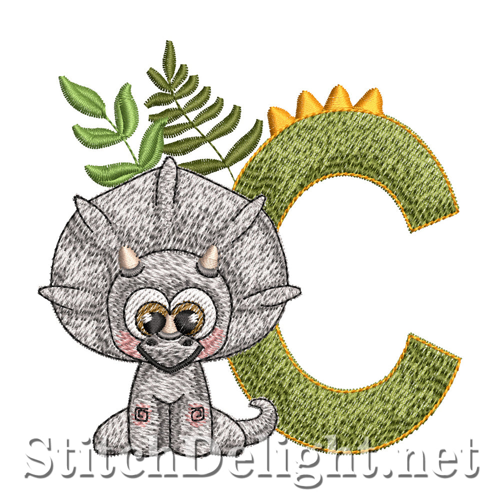 SDS4213 Jurassic Collectors Font