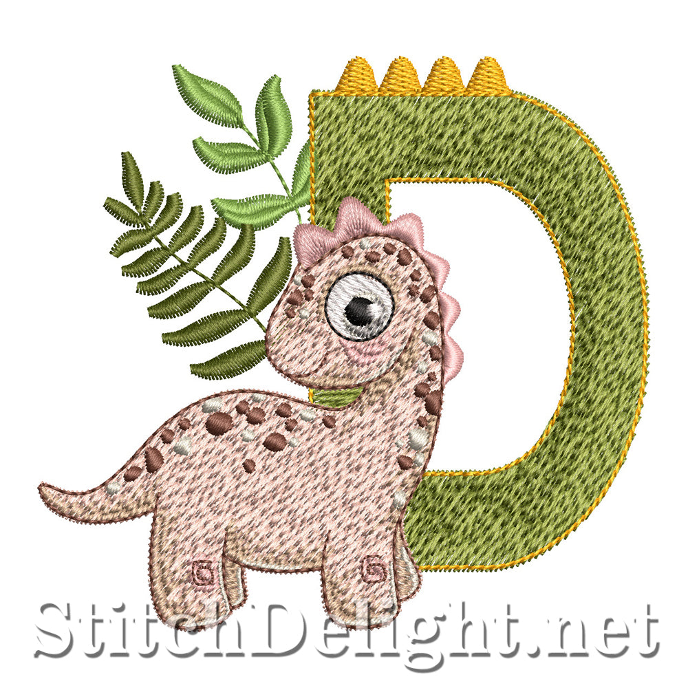 SDS4213 Jurassic Collectors Font