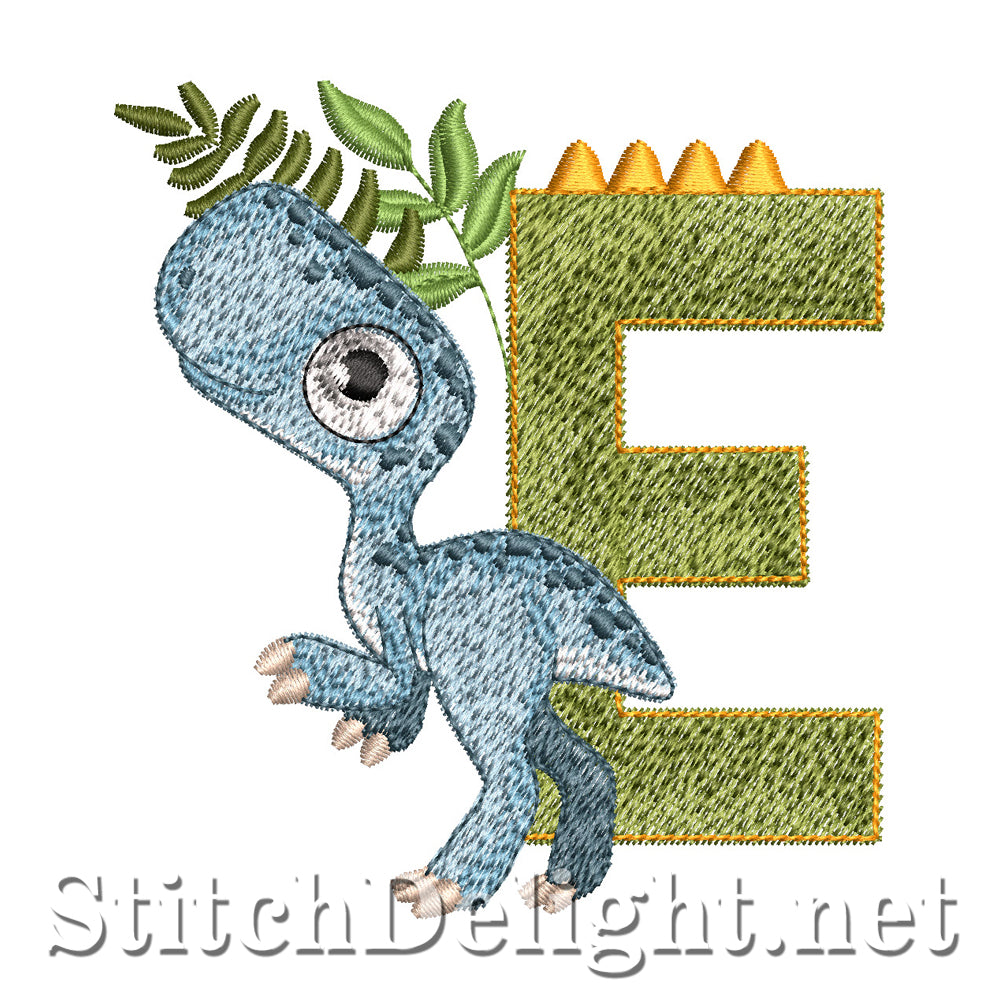 SDS4213 Jurassic Collectors Font