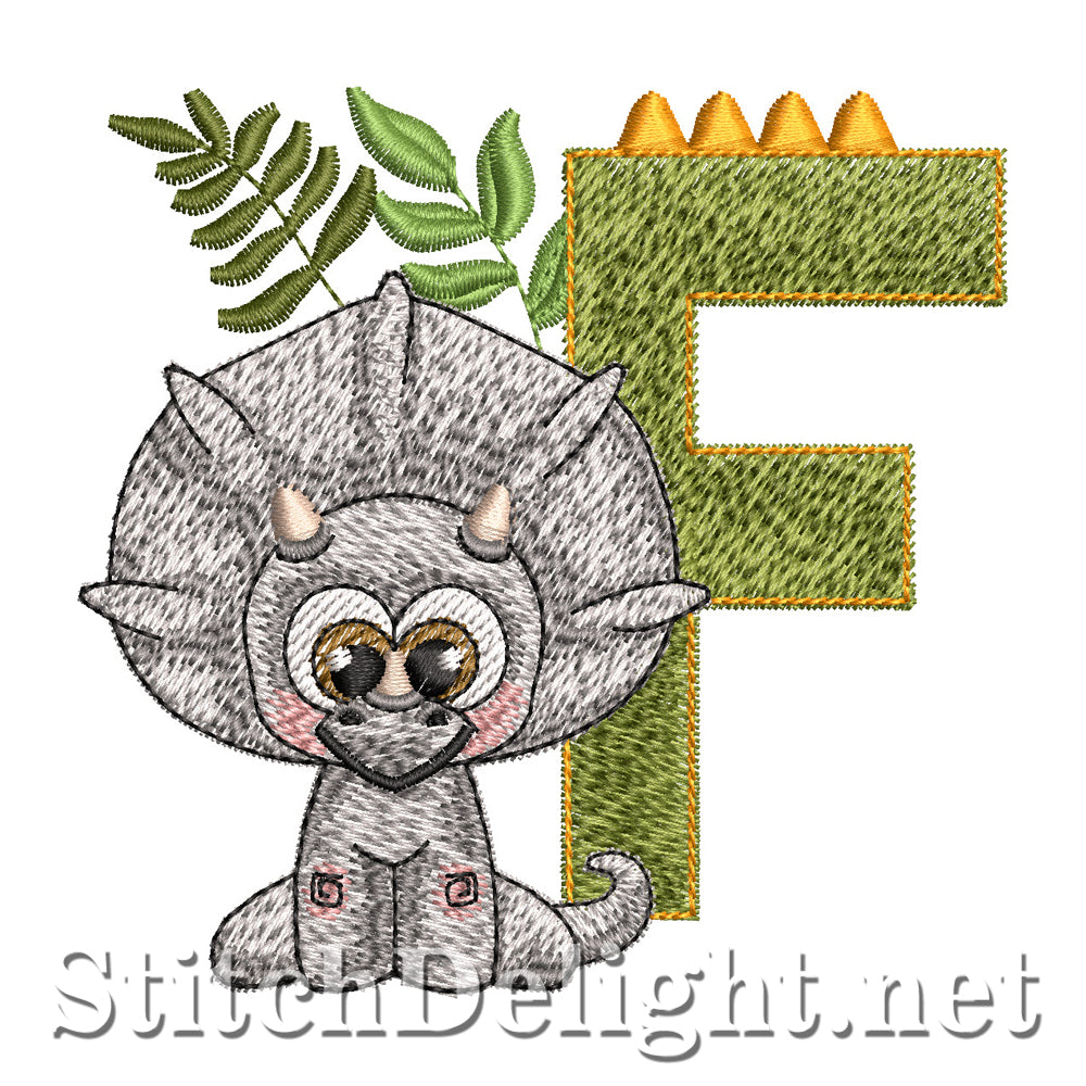 SDS4213 Jurassic Collectors Font