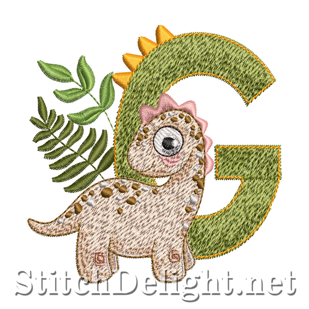 SDS4213 Jurassic Collectors Font