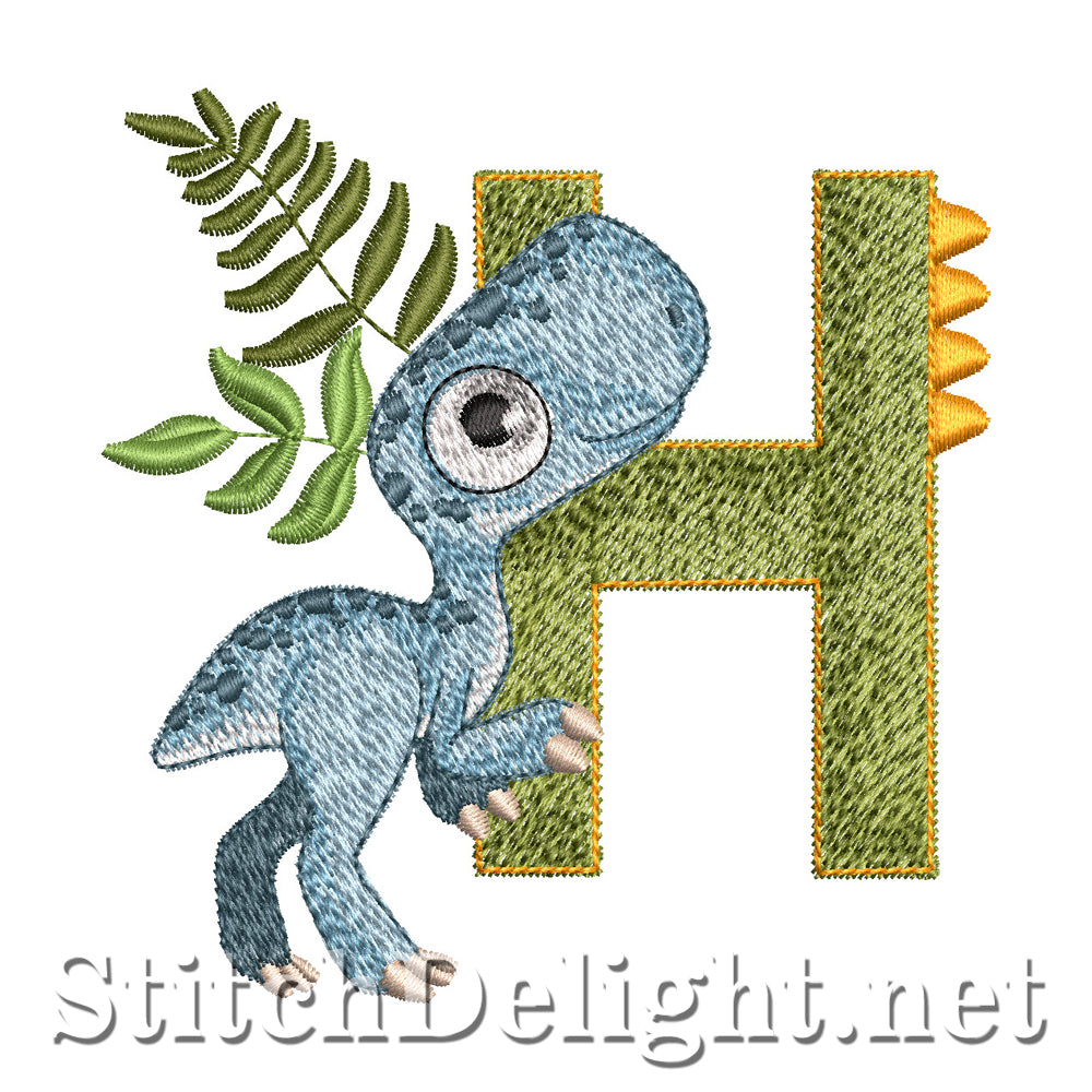 SDS4213 Jurassic Collectors Font