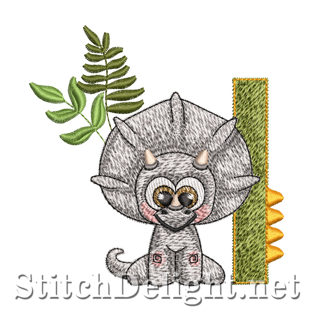 SDS4213 Jurassic Collectors Font