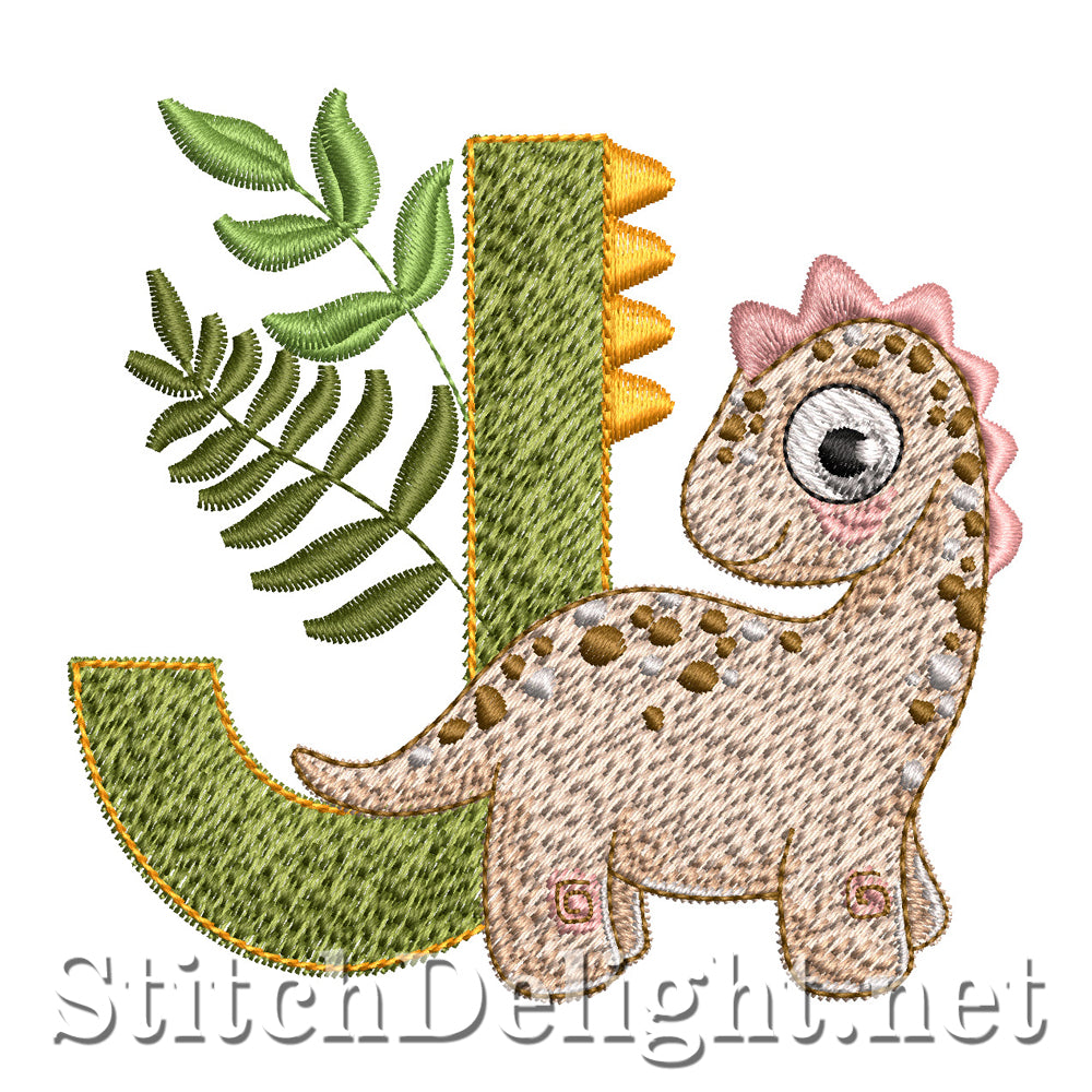 SDS4213 Jurassic Collectors Font