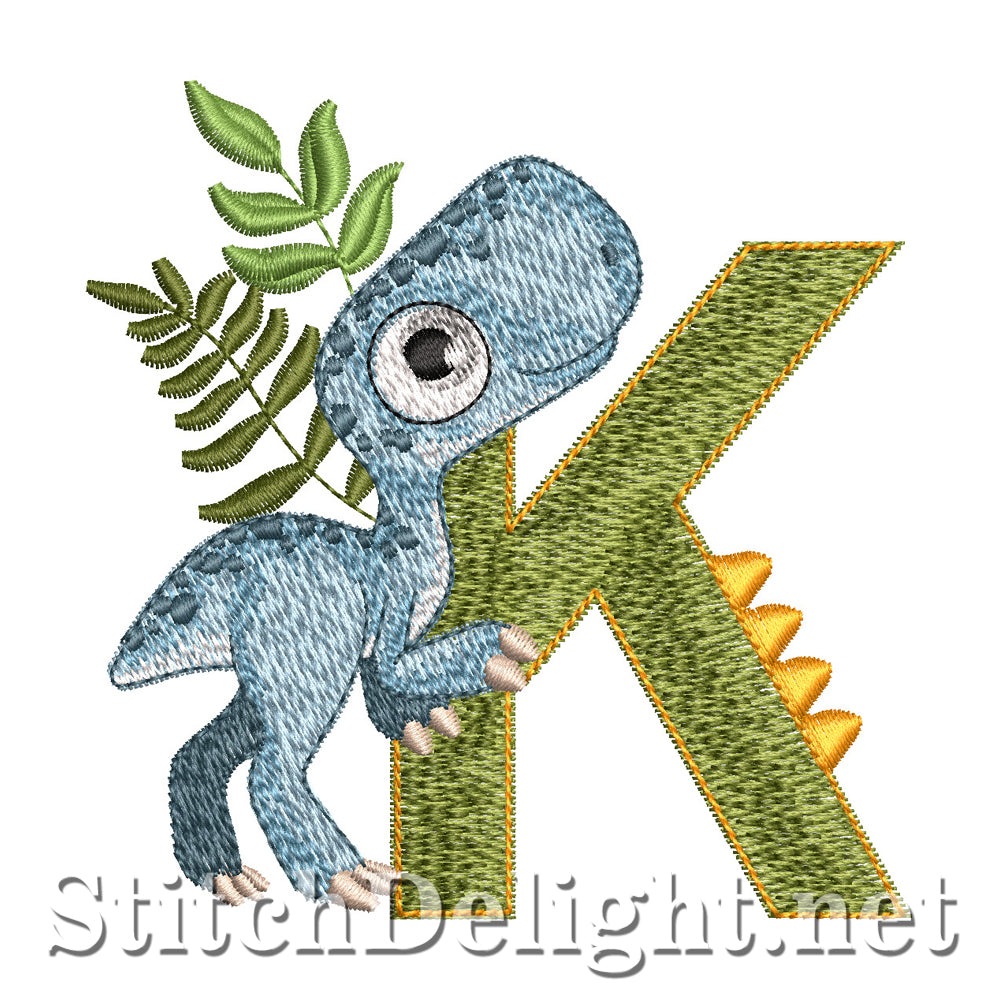 SDS4213 Jurassic Collectors Font