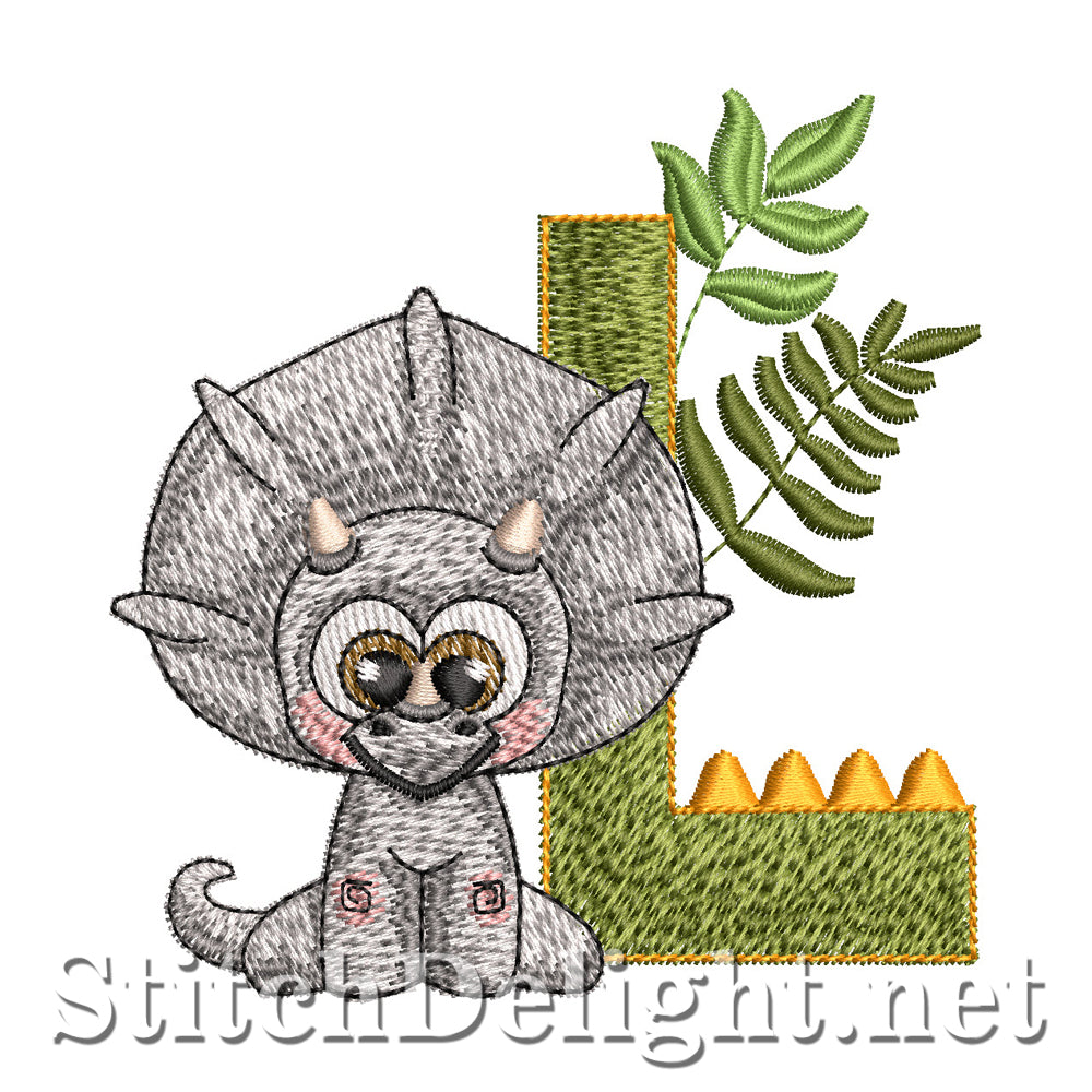 SDS4213 Jurassic Collectors Font