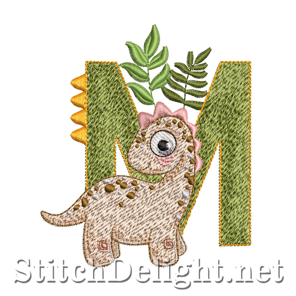 SDS4213 Jurassic Collectors Font