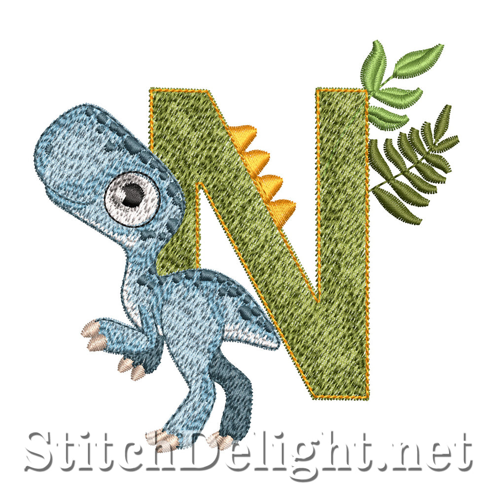 SDS4213 Jurassic Collectors Font