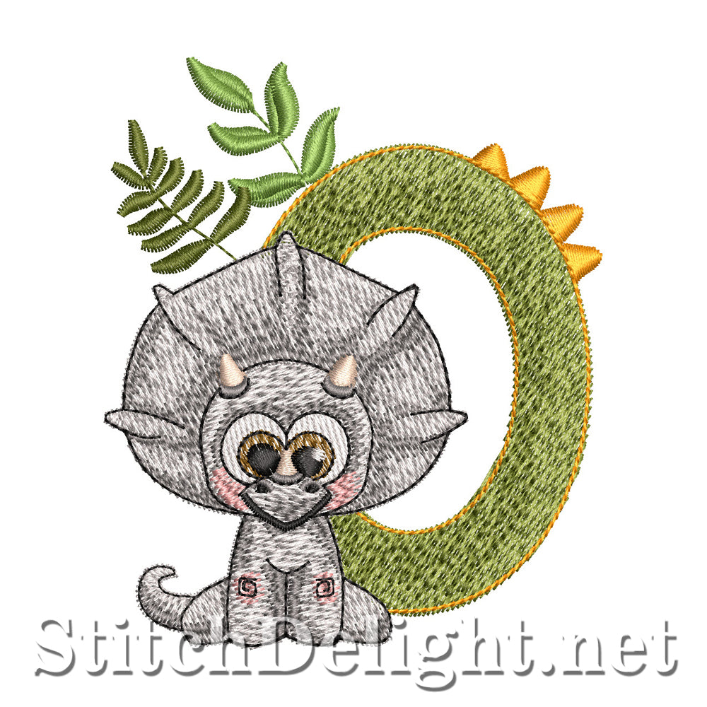 SDS4213 Jurassic Collectors Font