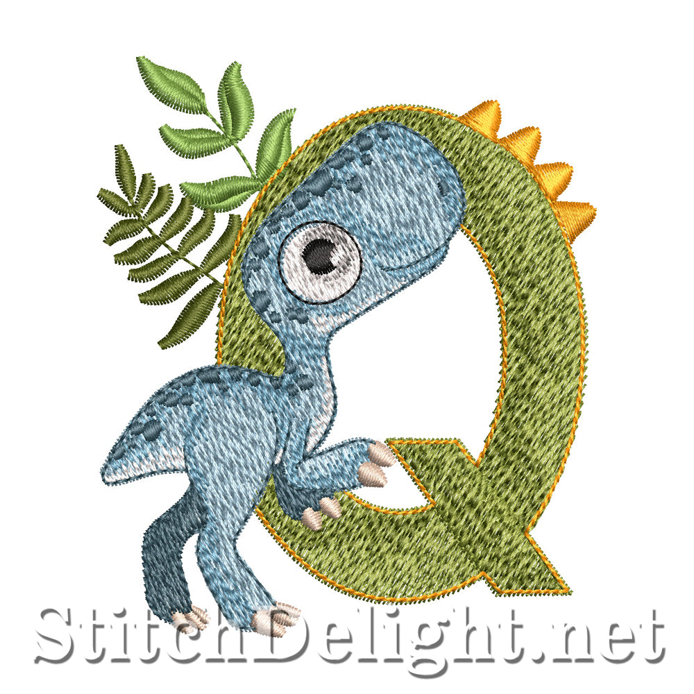 SDS4213 Jurassic Collectors Font