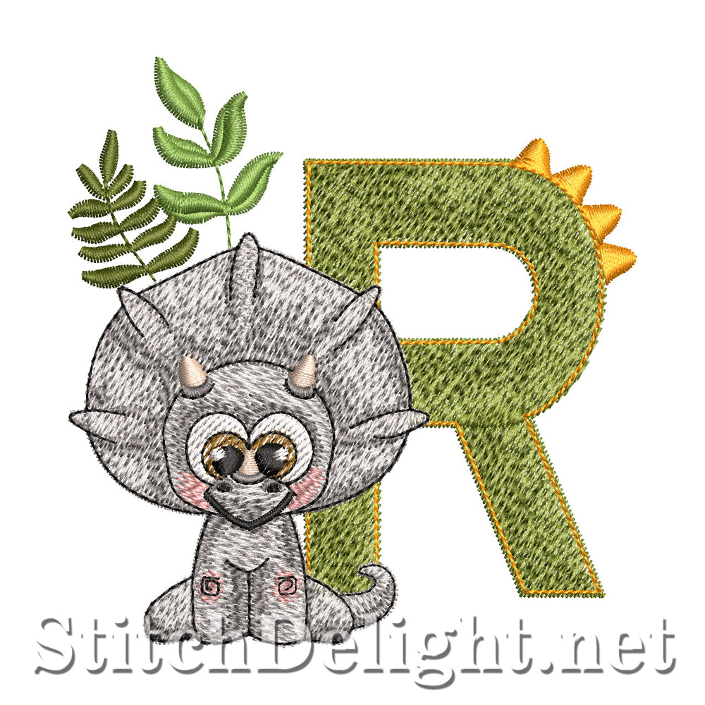 SDS4213 Jurassic Collectors Font