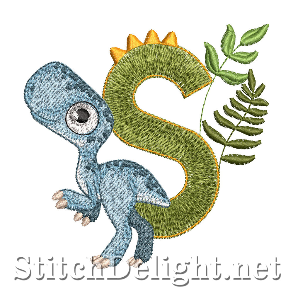 SDS4213 Jurassic Collectors Font