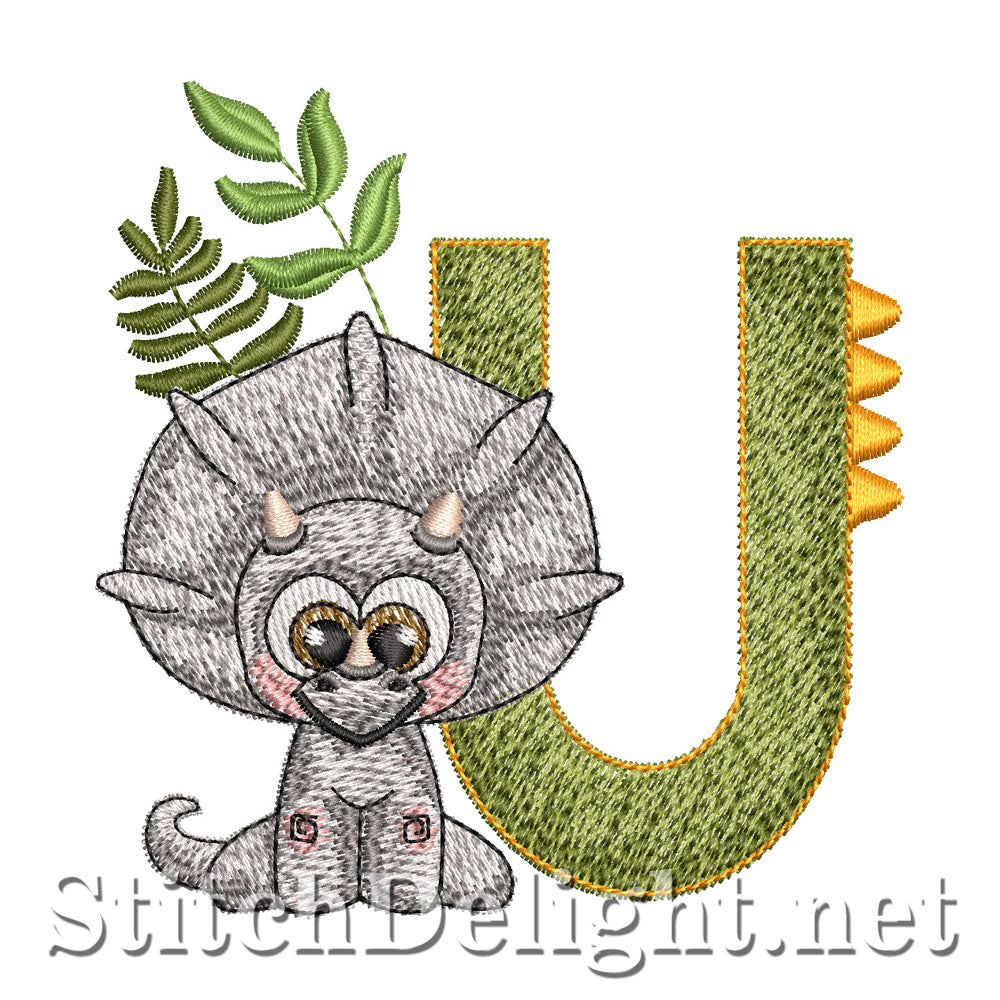 SDS4213 Jurassic Collectors Font