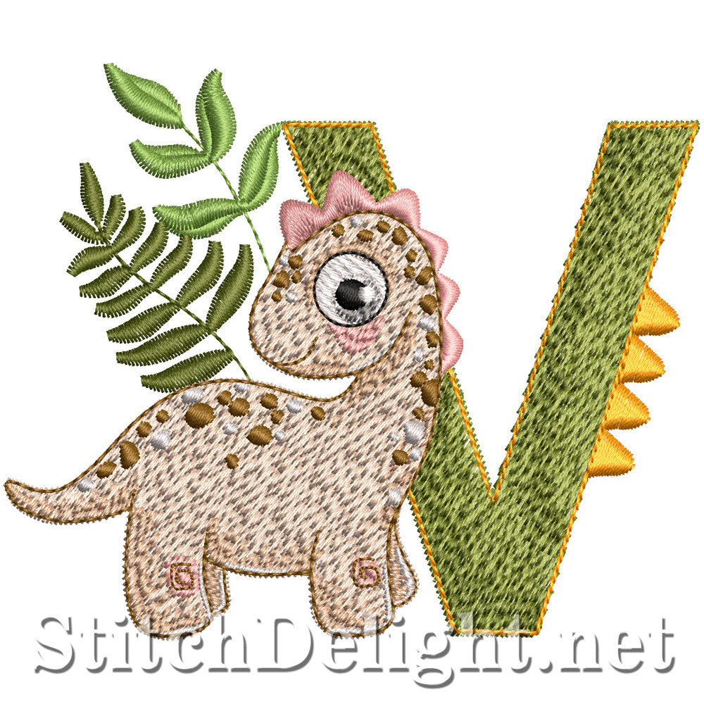 SDS4213 Jurassic Collectors Font