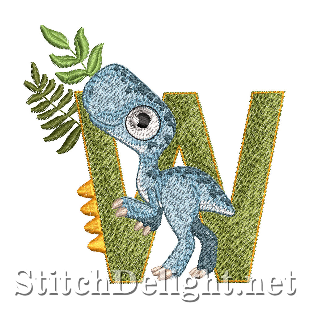 SDS4213 Jurassic Collectors Font