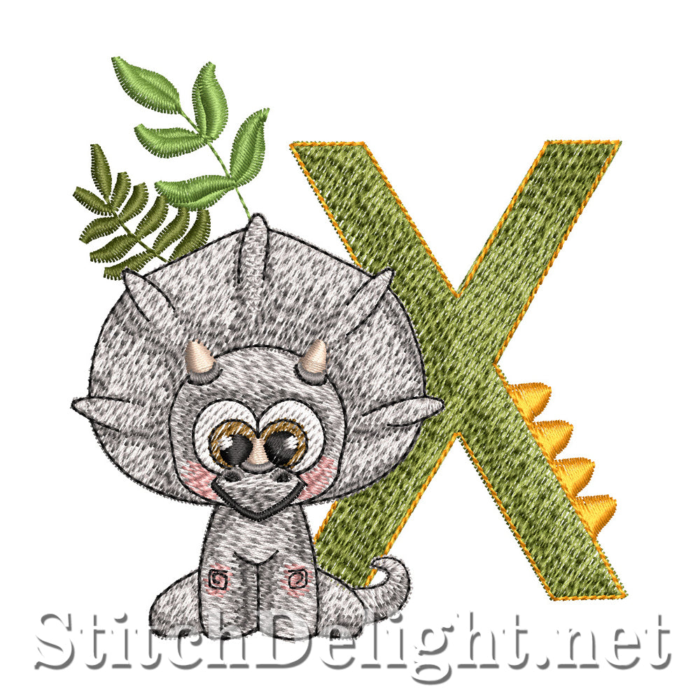 SDS4213 Jurassic Collectors Font