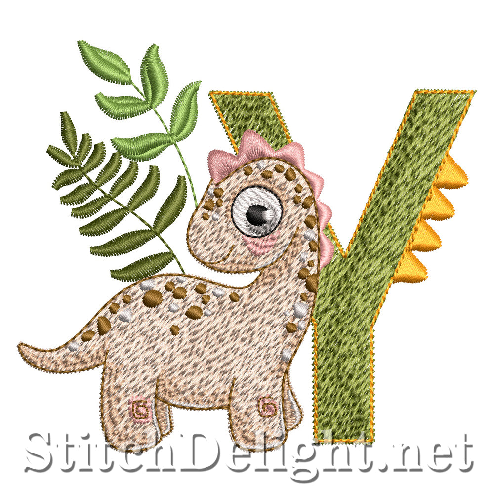 SDS4213 Jurassic Collectors Font