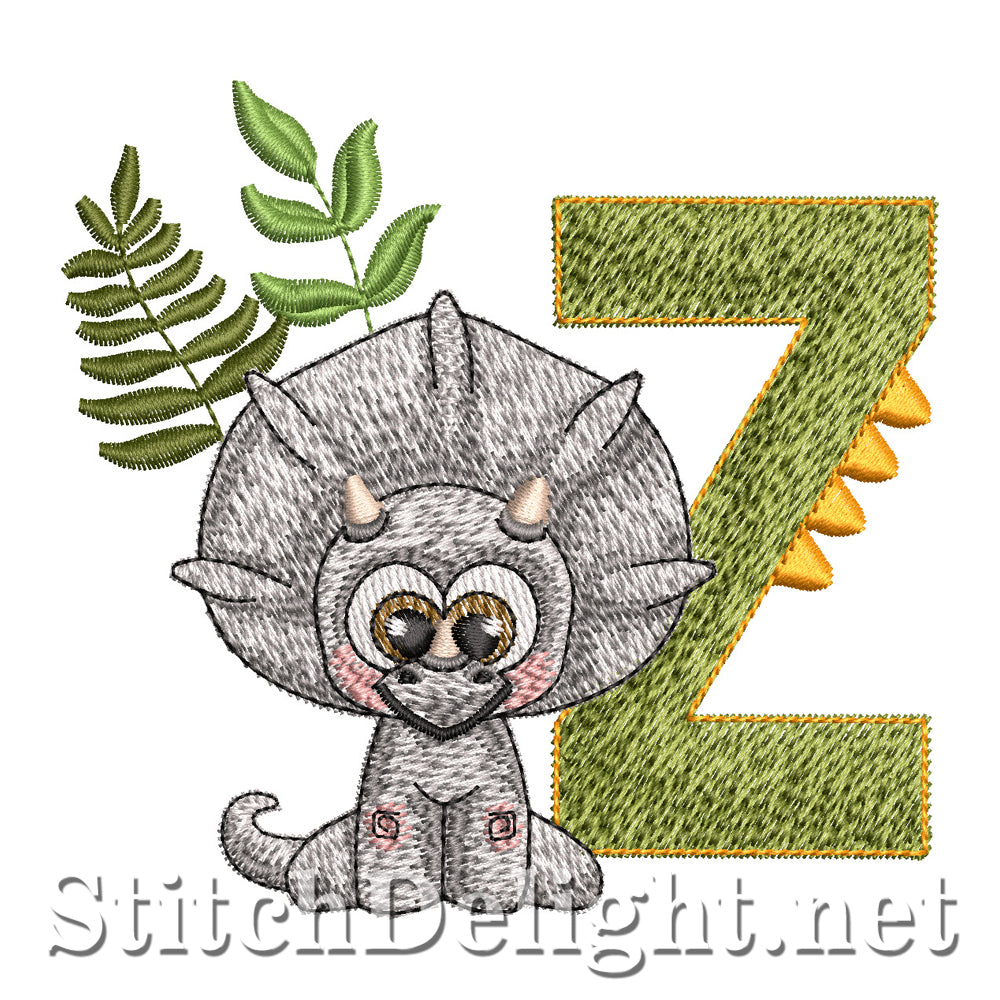 SDS4213 Jurassic Collectors Font