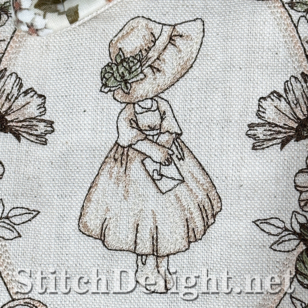 SDS4215 Mademoiselle Bonnets