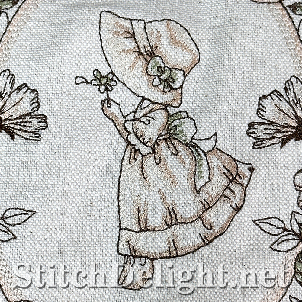 SDS4215 Mademoiselle Bonnets