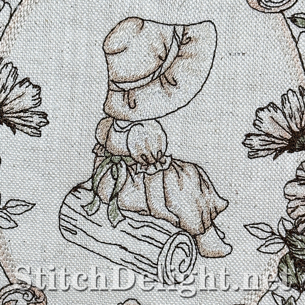 SDS4215 Mademoiselle Bonnets