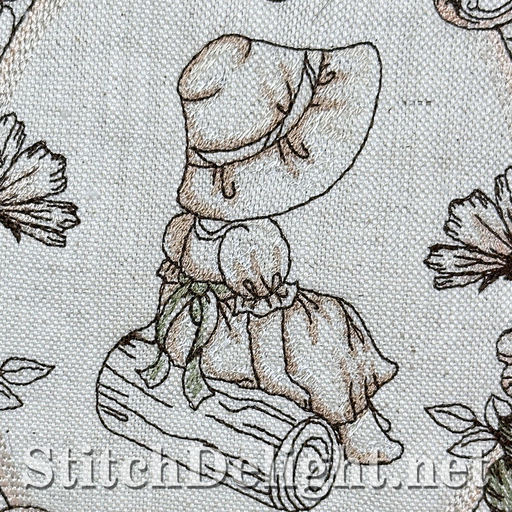 SDS4215 Mademoiselle Bonnets