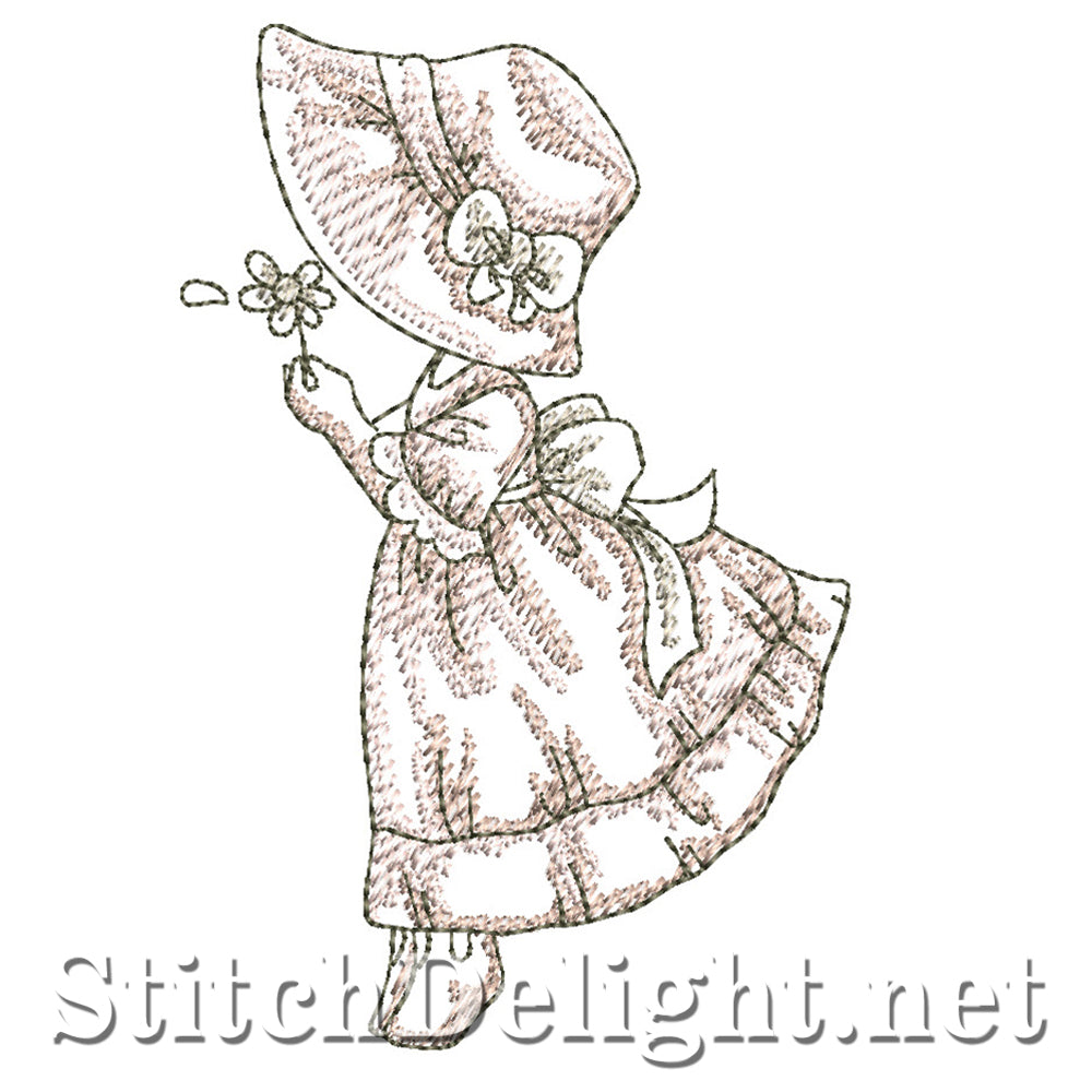 SDS4215 Mademoiselle Bonnets