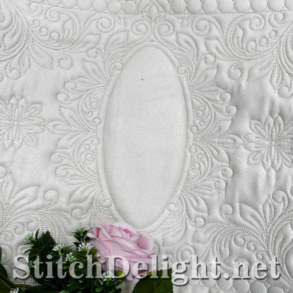 SDS4227 Elegant Swirl Quilting