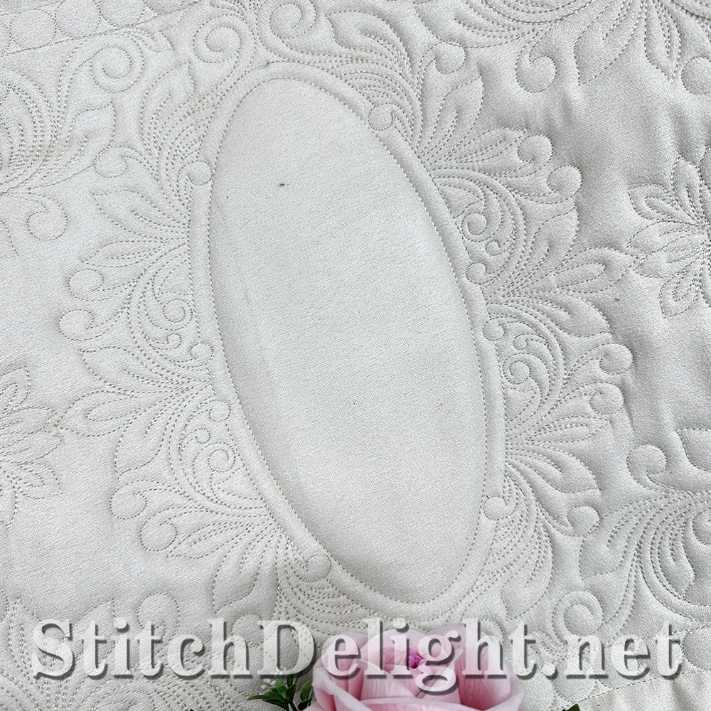 SDS4227 Elegant Swirl Quilting