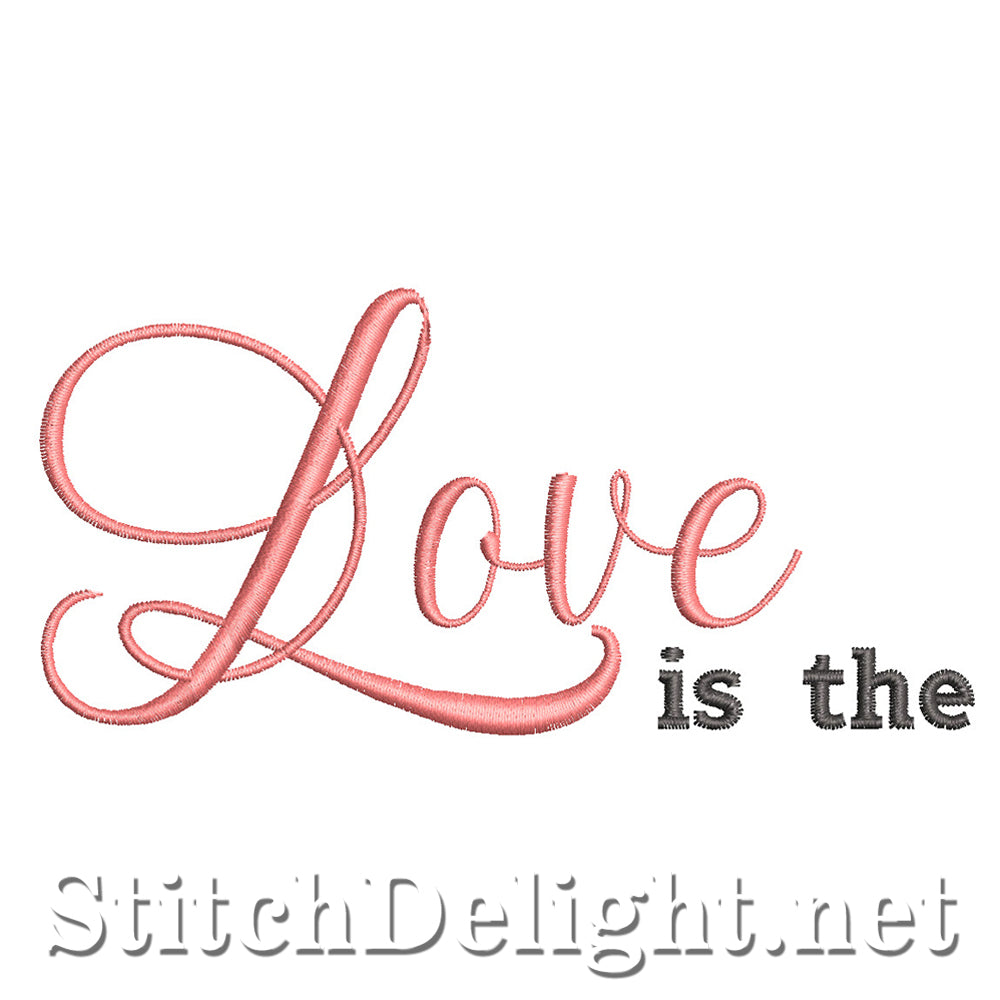 SDS4228 Vintage Floral Quote