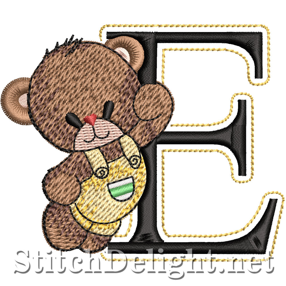 SDS5418 Teddy Bear Collectors Font
