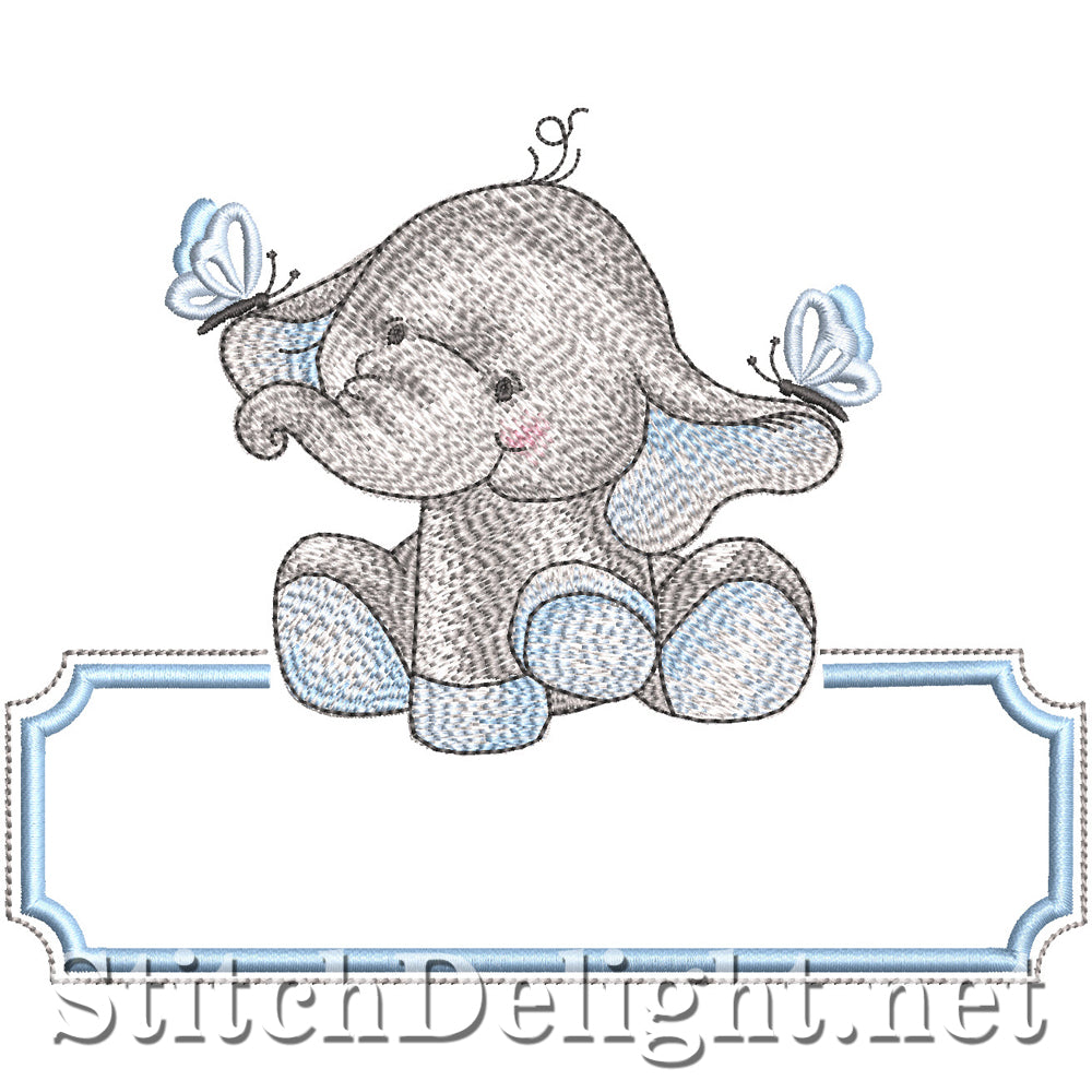 SDS5421 Ellie name Frame