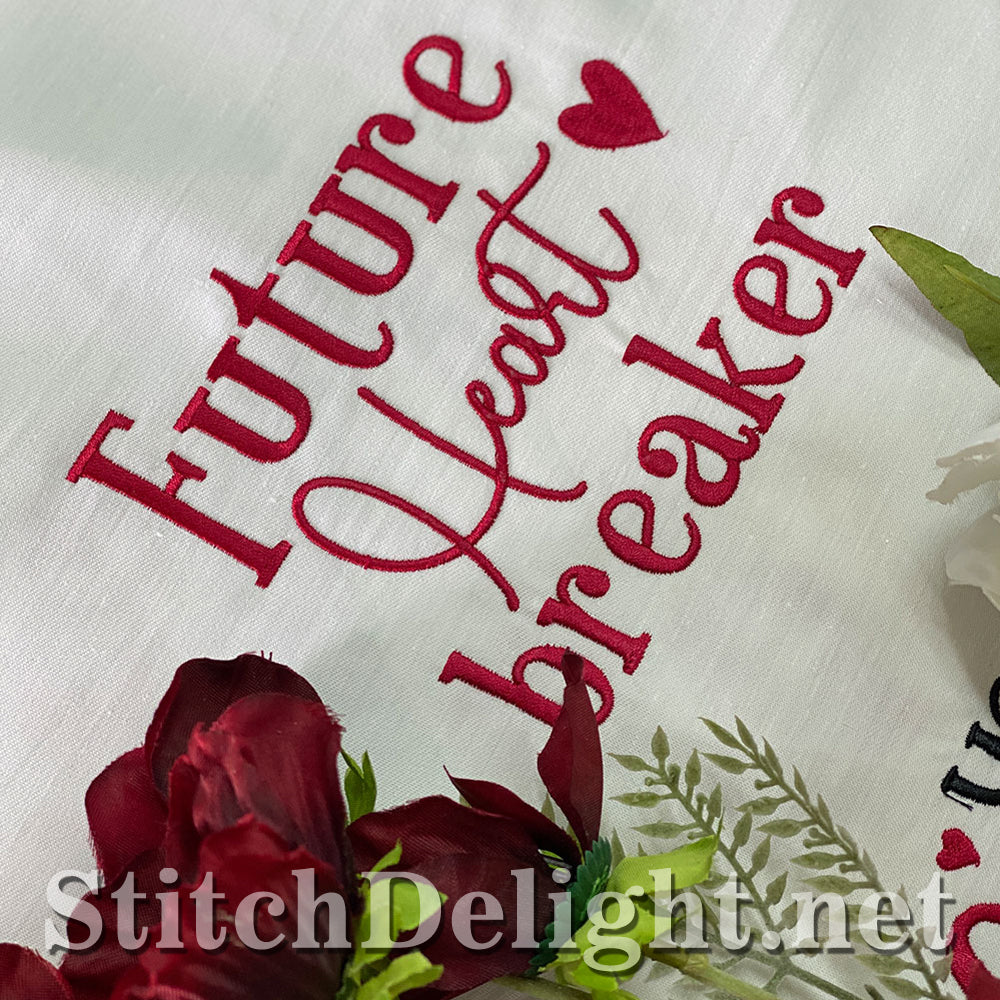 SDS5439 Future Heart Breaker