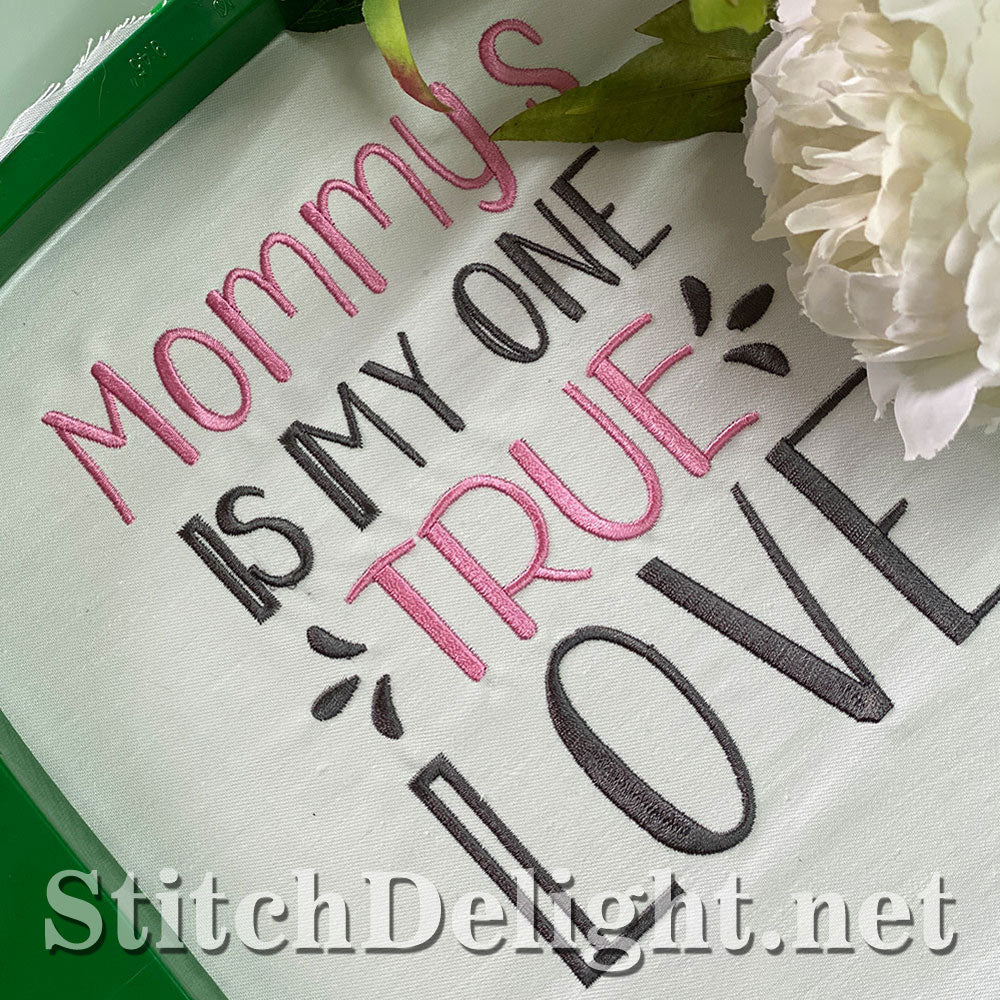 SDS5440 Mommy my True Love
