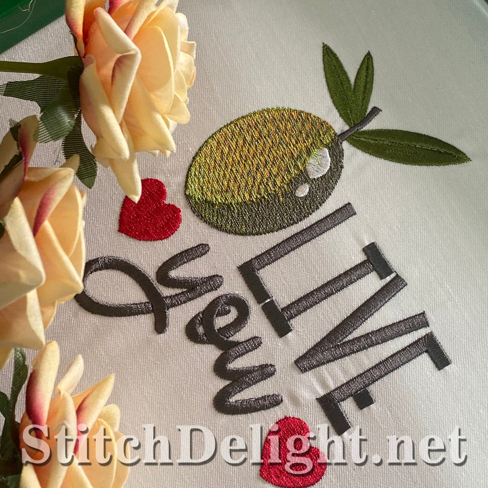 SDS5444 Olive You
