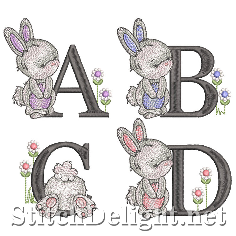 SDS5447 Bugsy Collectors Font