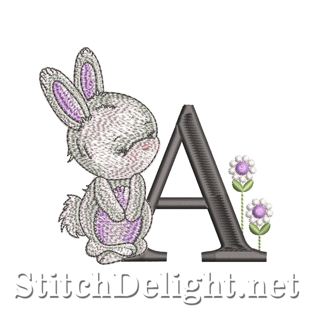 SDS5447 Busy Collectors Font A