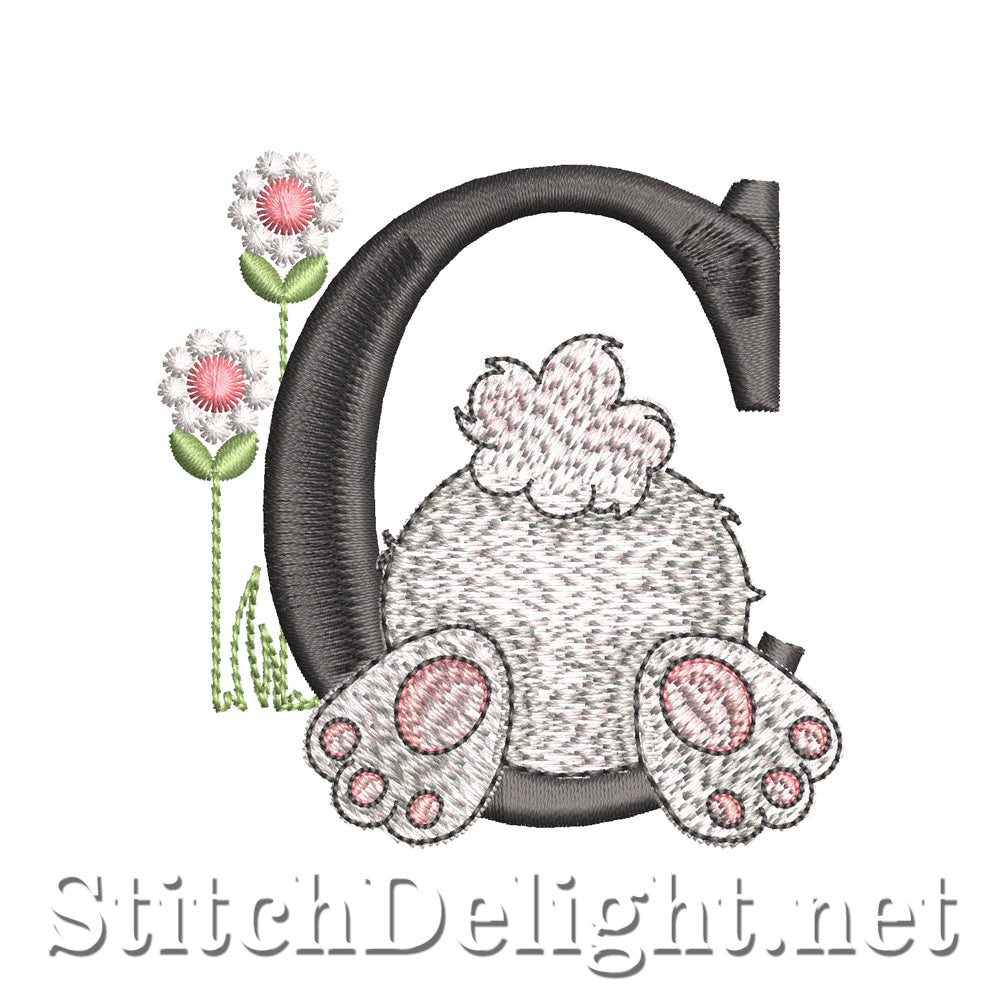 SDS5447 Busy Collectors Font C