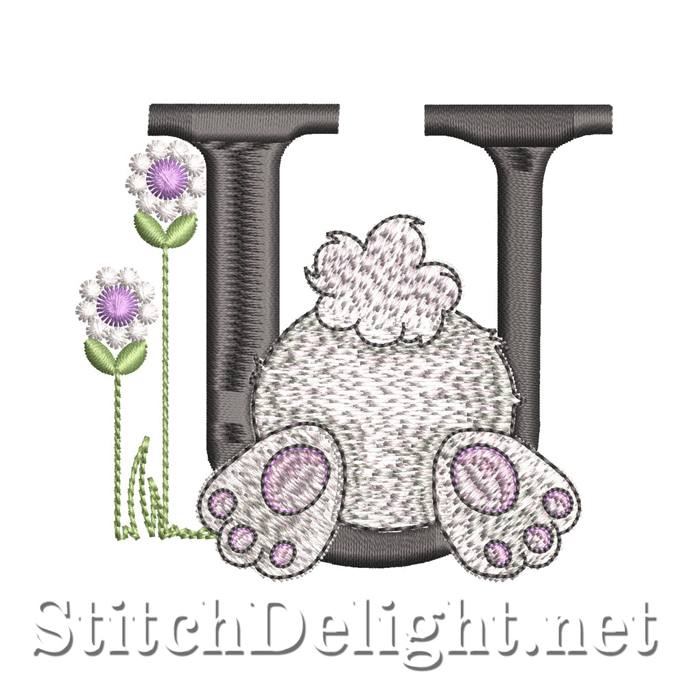 SDS5447 Busy Collectors Font U