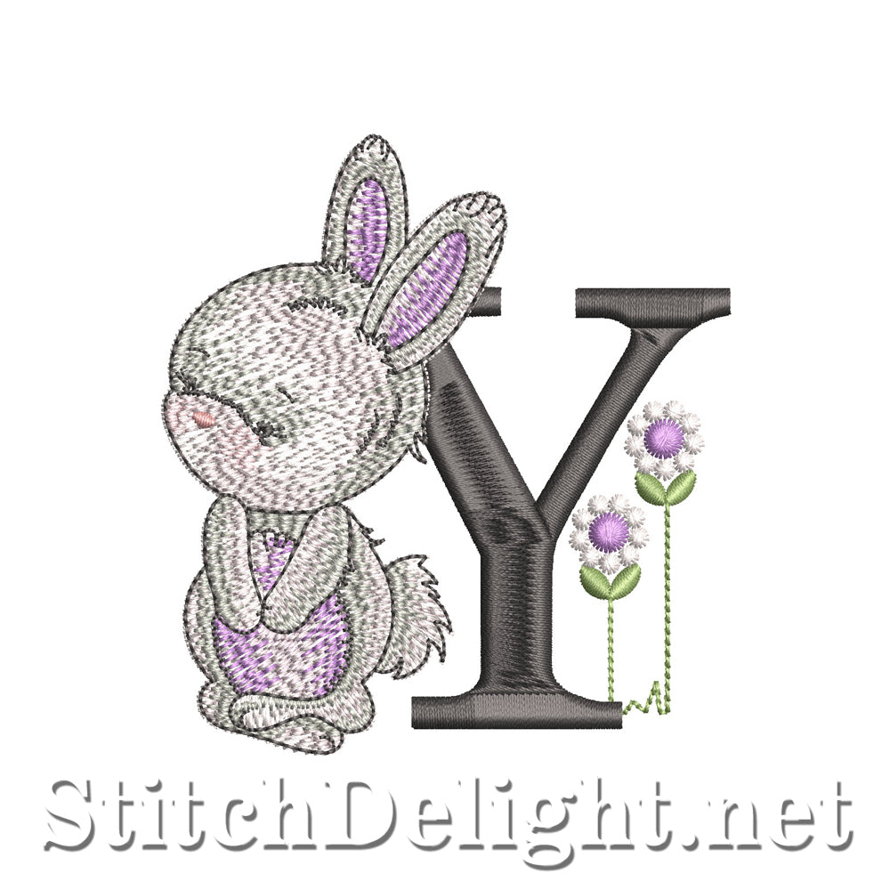 SDS5447 Busy Collectors Font Y
