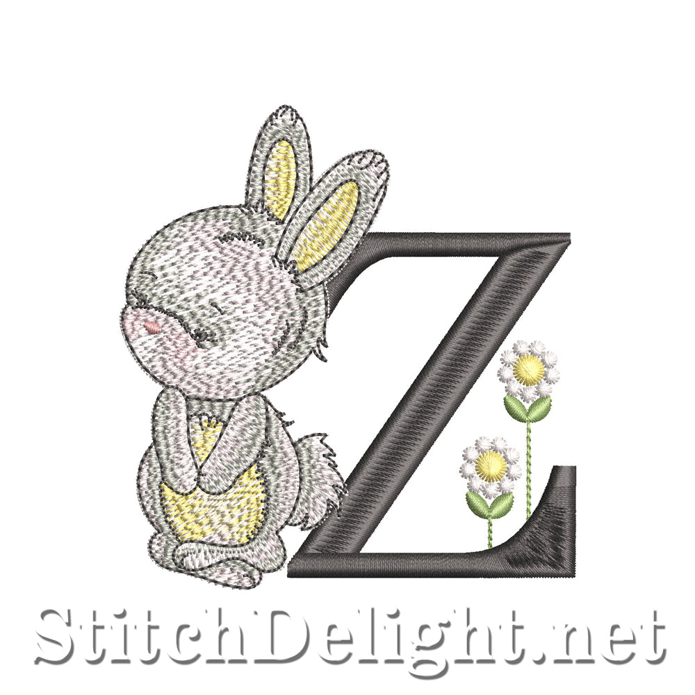 SDS5447 Busy Collectors Font Z