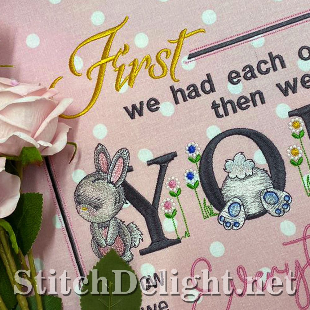 SDS5448 First we had YOU